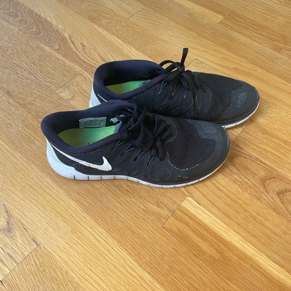 Nike free run 5.0 size 6.5
